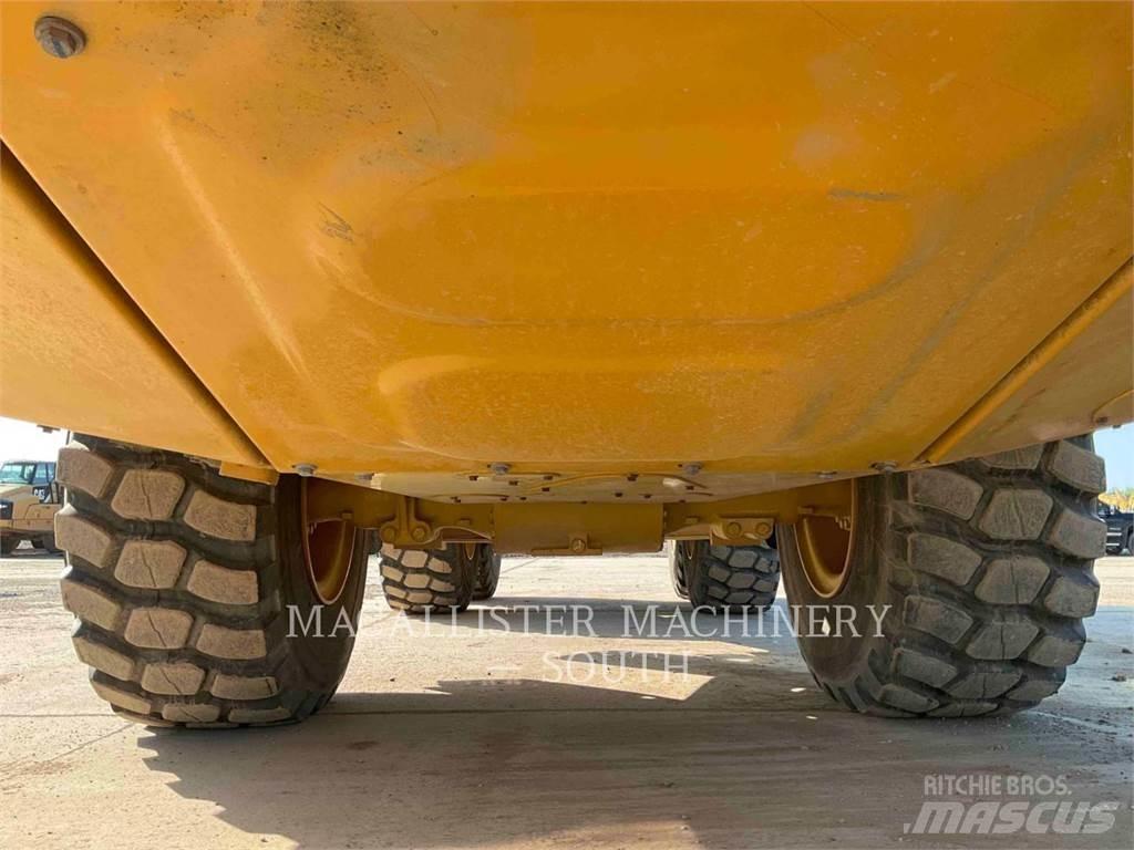 CAT 725 Articulated Dump Trucks (ADTs)