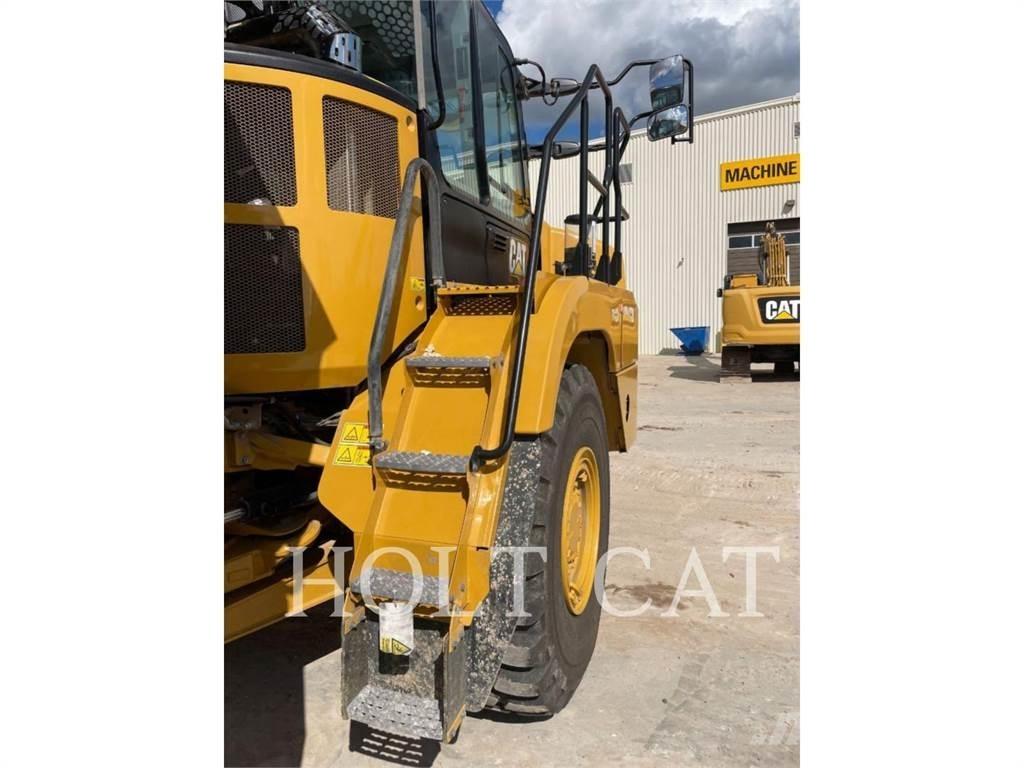 CAT 725 Articulated Dump Trucks (ADTs)