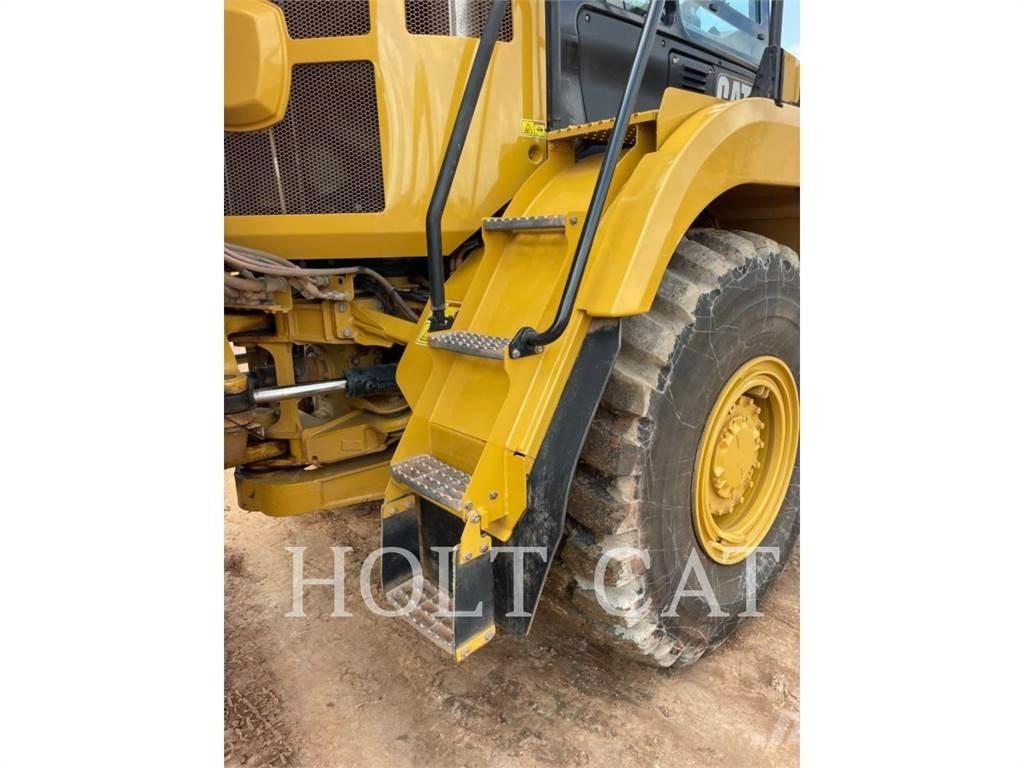 CAT 725 Articulated Dump Trucks (ADTs)