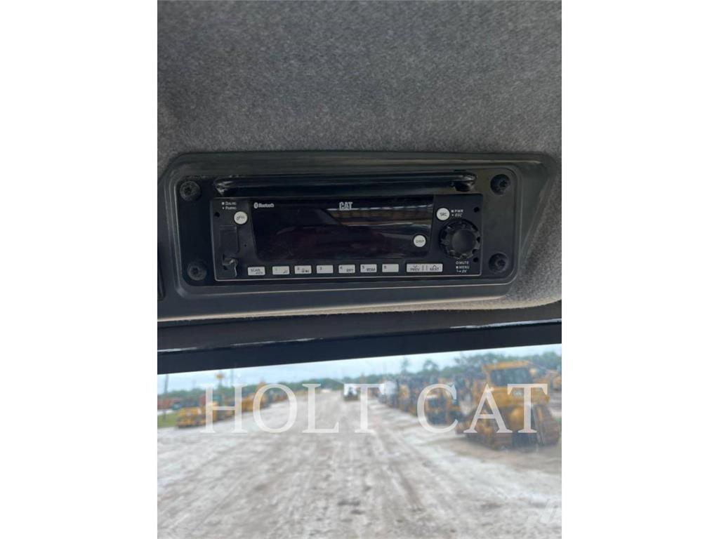 CAT 725 Articulated Dump Trucks (ADTs)