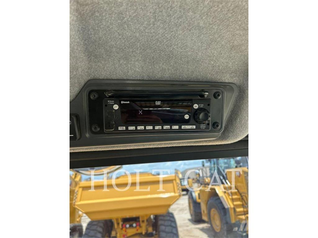 CAT 725 Articulated Dump Trucks (ADTs)