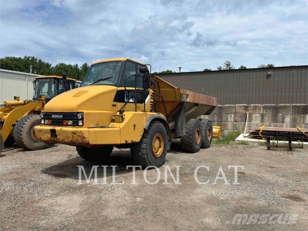 CAT 725 Articulated Dump Trucks (ADTs)