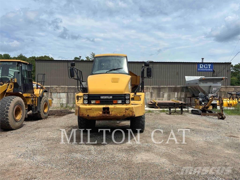 CAT 725 Articulated Dump Trucks (ADTs)