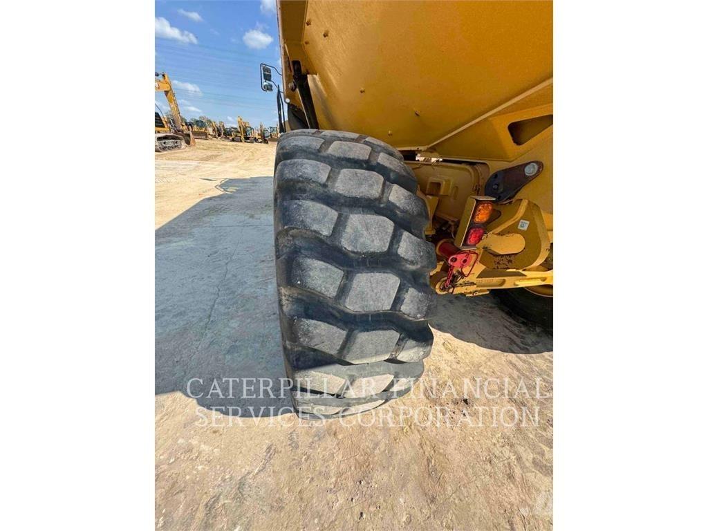 CAT 725-04 Articulated Dump Trucks (ADTs)