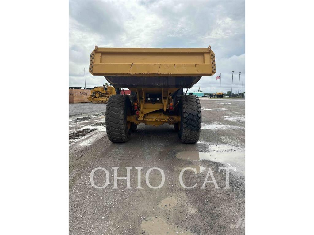 CAT 725 C2 Articulated Dump Trucks (ADTs)