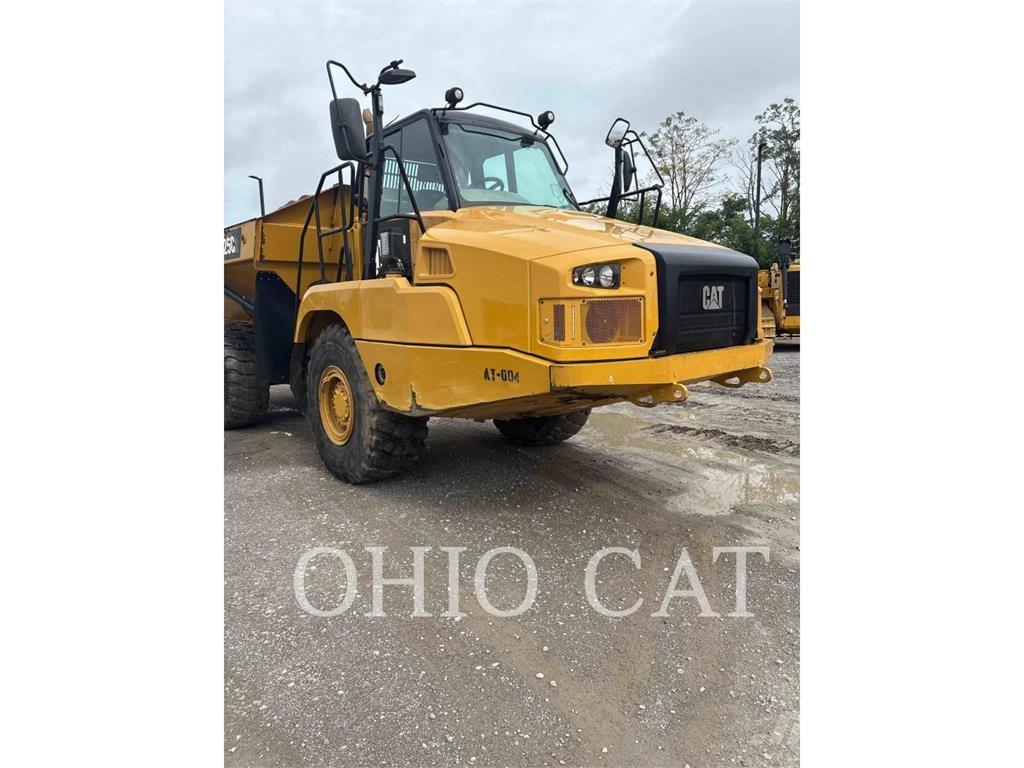 CAT 725 C2 Articulated Dump Trucks (ADTs)