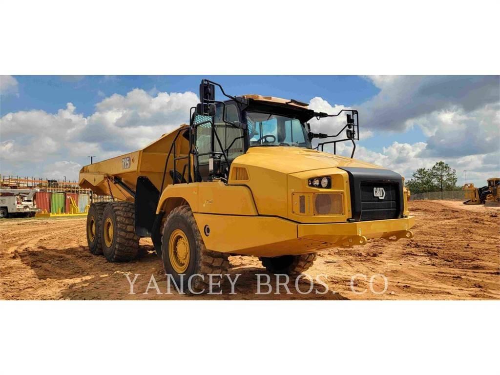 CAT 725 TG Articulated Dump Trucks (ADTs)