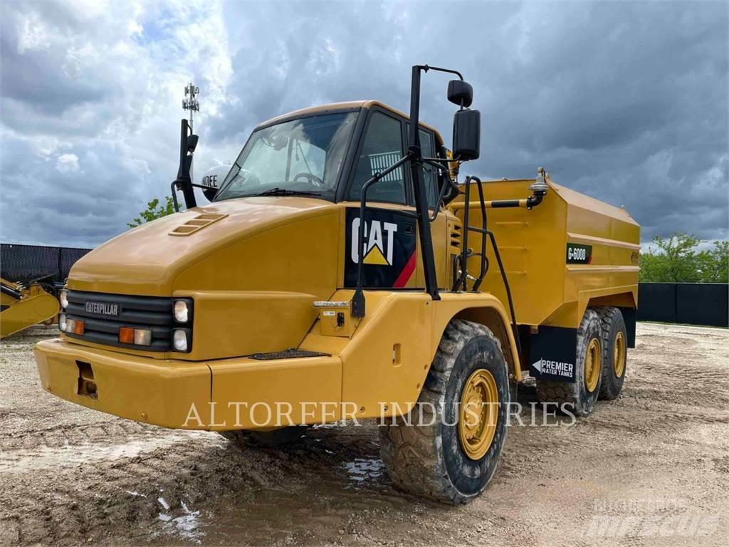 CAT 725 WT Articulated Dump Trucks (ADTs)