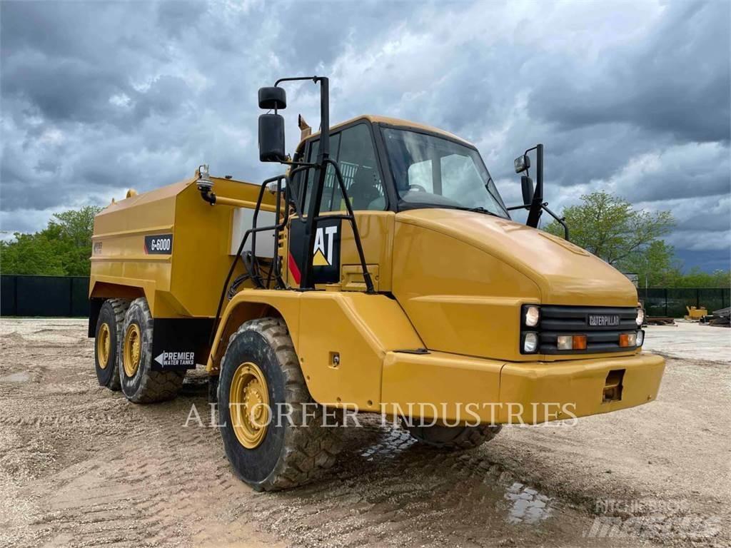 CAT 725 WT Articulated Dump Trucks (ADTs)