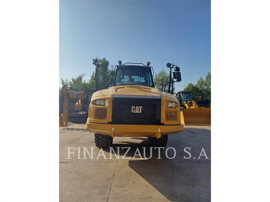CAT 725C Articulated Dump Trucks (ADTs)