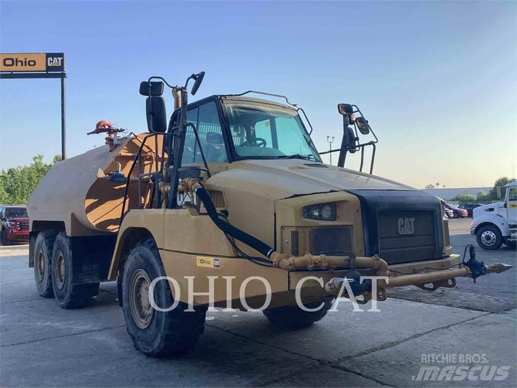 CAT 725C WT Articulated Dump Trucks (ADTs)