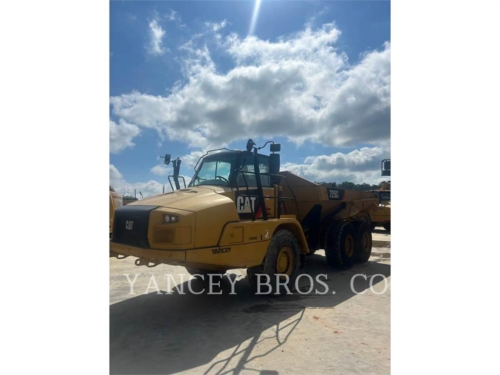 CAT 725C2 Articulated Dump Trucks (ADTs)