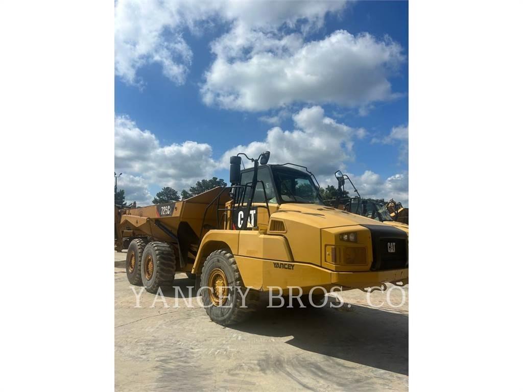 CAT 725C2 Articulated Dump Trucks (ADTs)