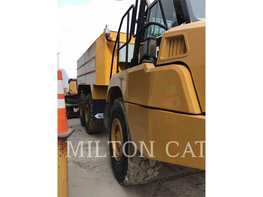 CAT 725C2 Articulated Dump Trucks (ADTs)