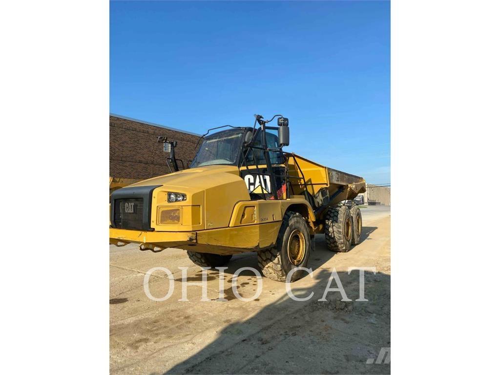 CAT 725C2 Articulated Dump Trucks (ADTs)