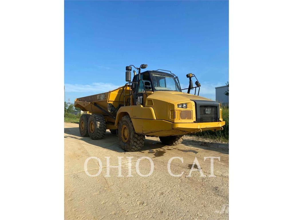 CAT 725C2 Articulated Dump Trucks (ADTs)