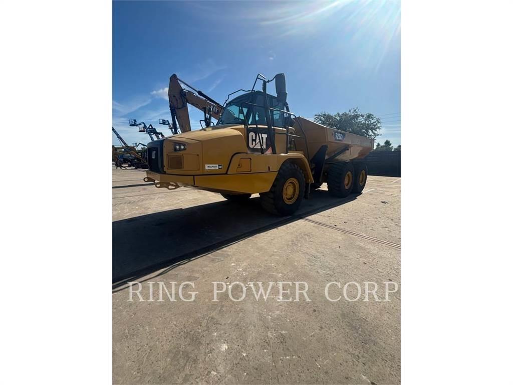CAT 725C2TG Articulated Dump Trucks (ADTs)