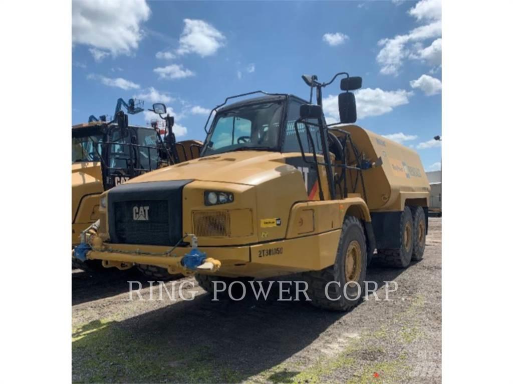 CAT 725C2WW Tank Trucks
