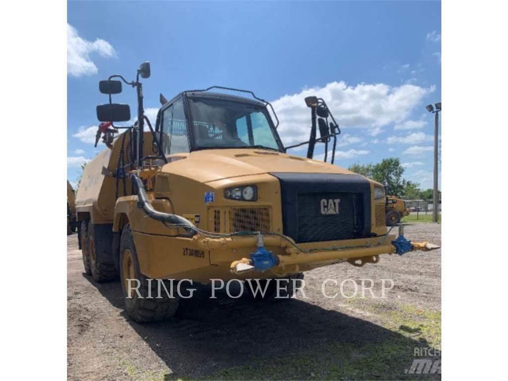 CAT 725C2WW Tank Trucks