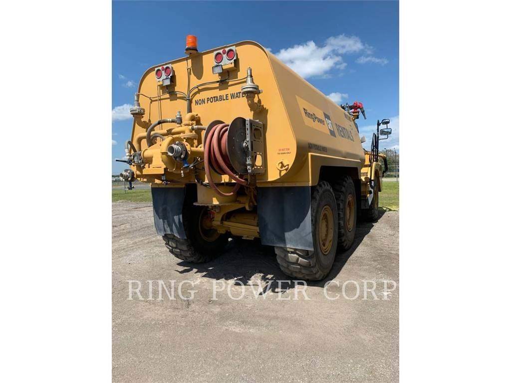 CAT 725C2WW Tank Trucks