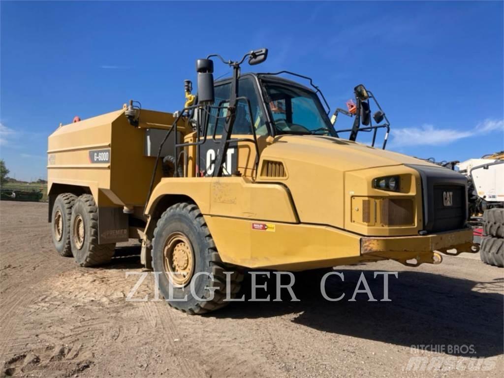 CAT 725CWT Tank Trucks
