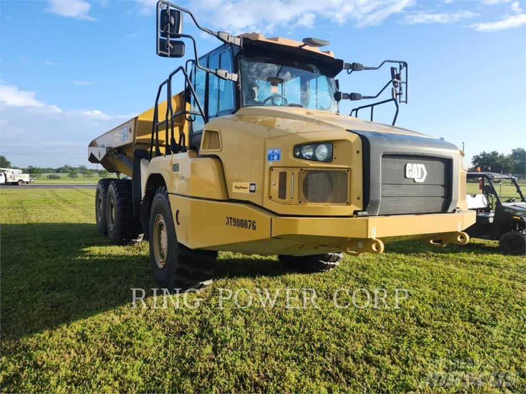 CAT 725TG Articulated Dump Trucks (ADTs)