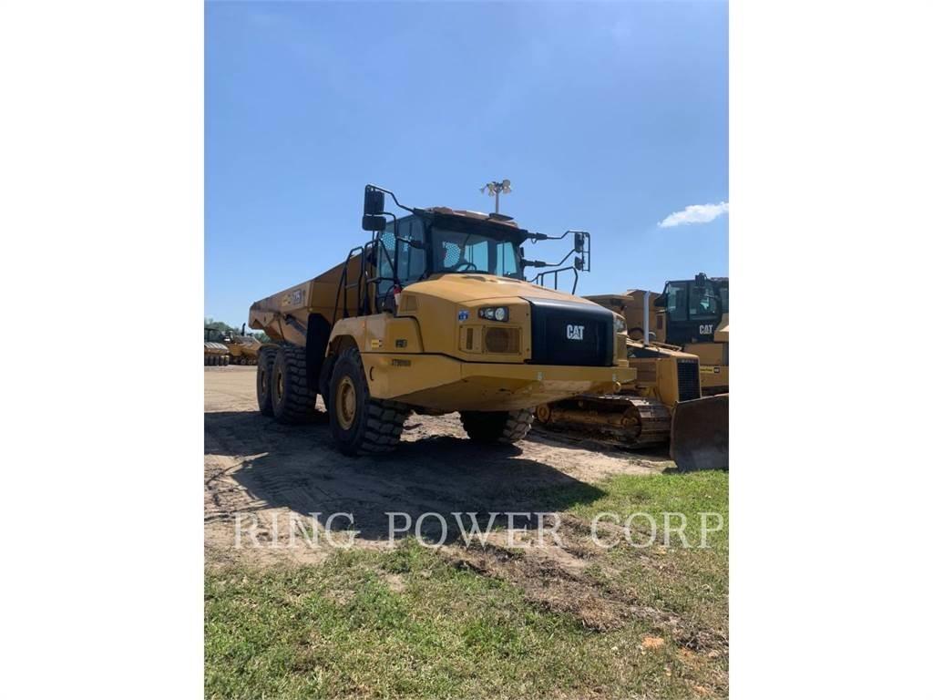 CAT 725TG Articulated Dump Trucks (ADTs)