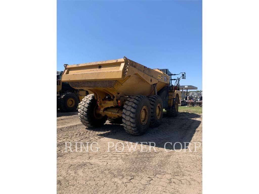 CAT 725TG Articulated Dump Trucks (ADTs)