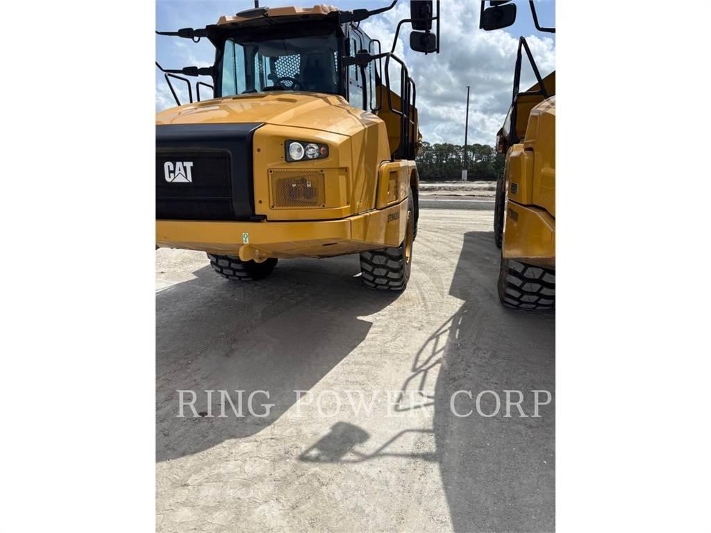 CAT 725TG Articulated Dump Trucks (ADTs)