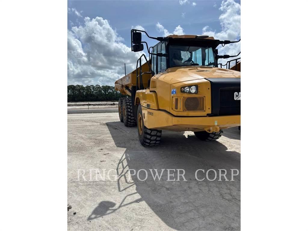 CAT 725TG Articulated Dump Trucks (ADTs)