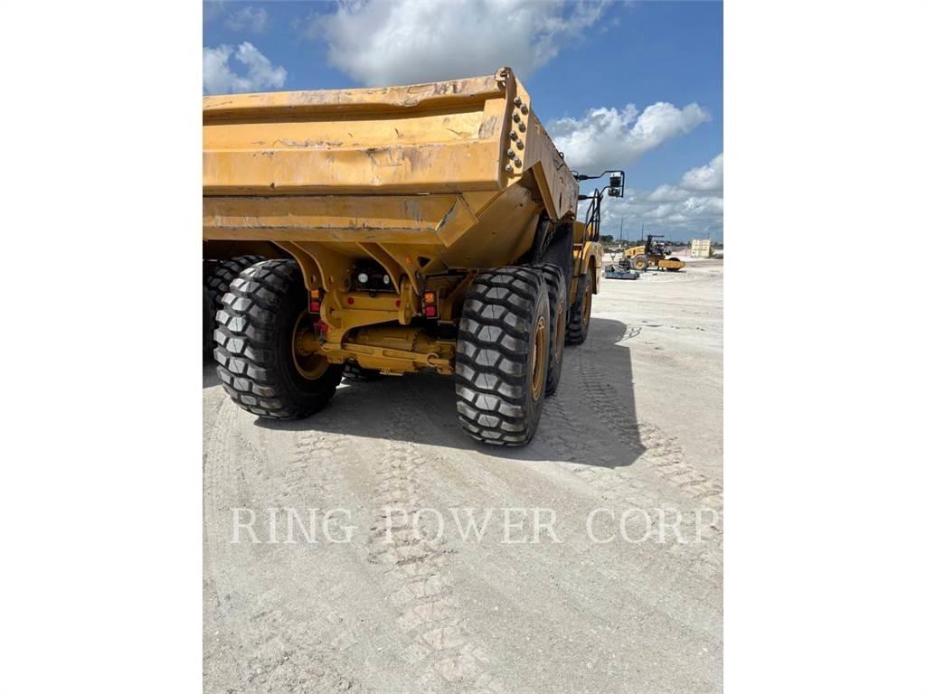 CAT 725TG Articulated Dump Trucks (ADTs)