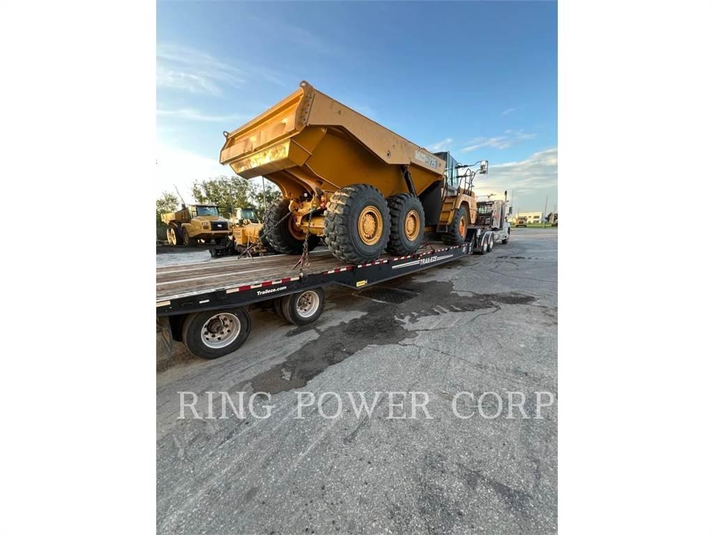 CAT 725TG Articulated Dump Trucks (ADTs)