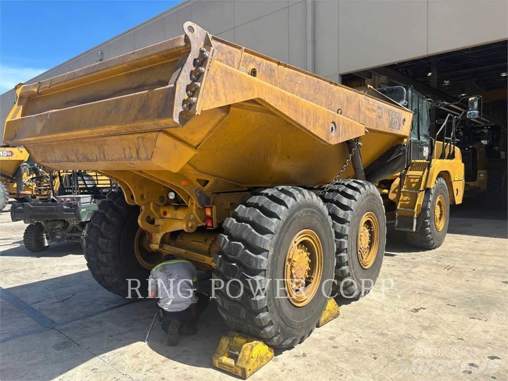 CAT 725TG Articulated Dump Trucks (ADTs)