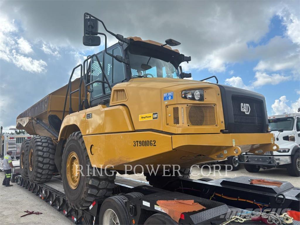 CAT 725TG Articulated Dump Trucks (ADTs)