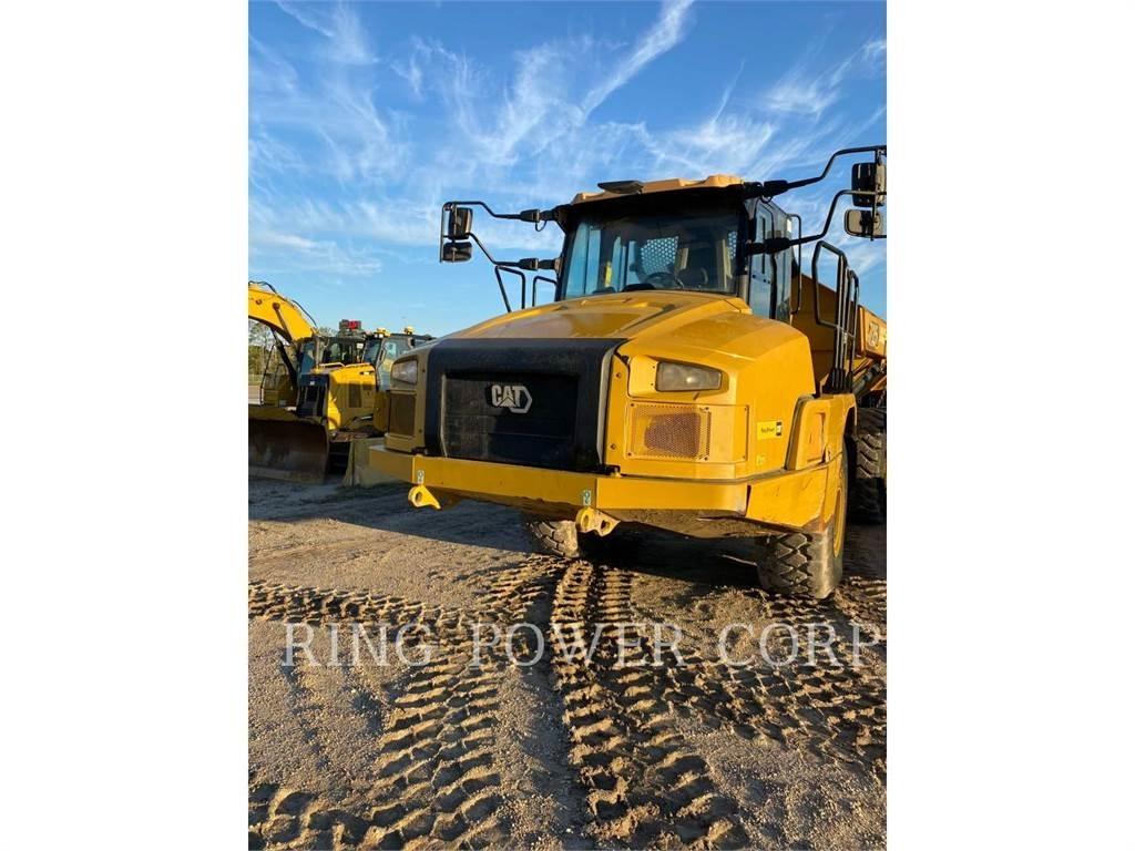 CAT 725WW Tank Trucks