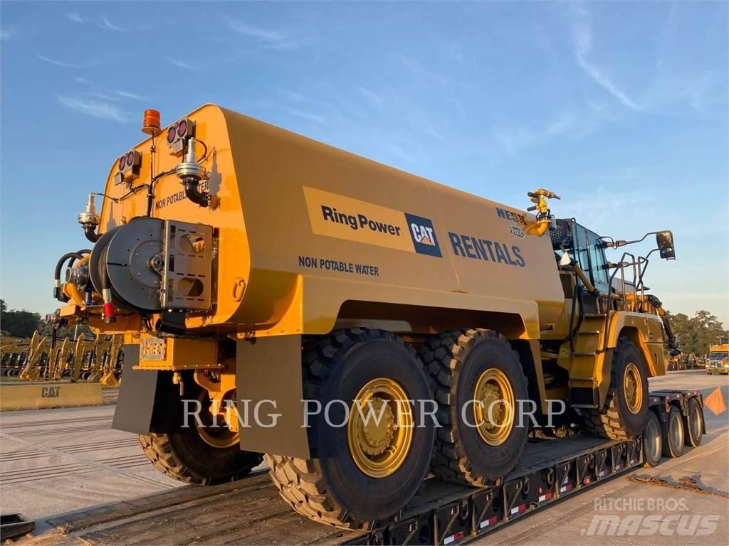 CAT 725WW Tank Trucks