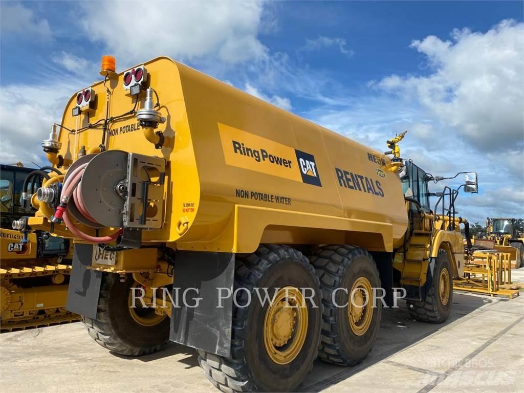 CAT 725WW Tank Trucks