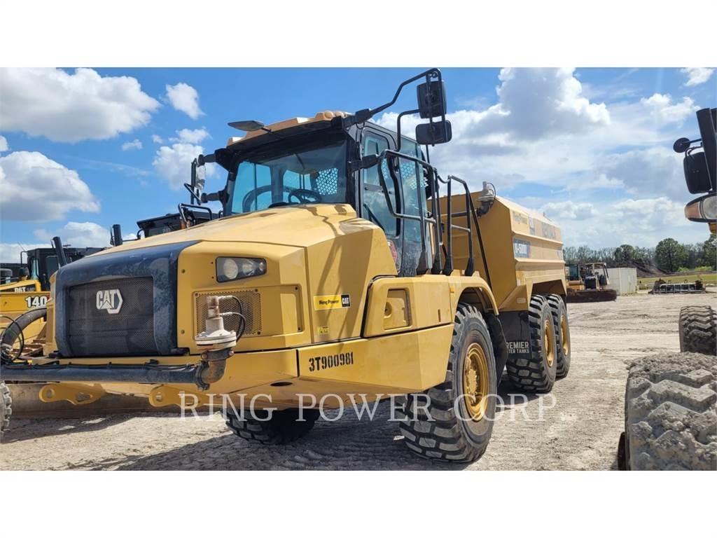 CAT 725WW Tank Trucks