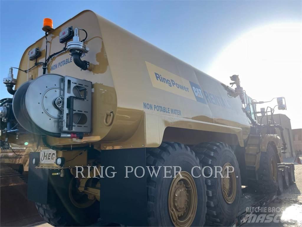 CAT 725WW Tank Trucks