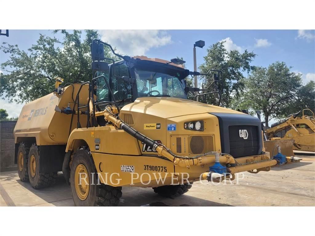 CAT 725WW Tank Trucks