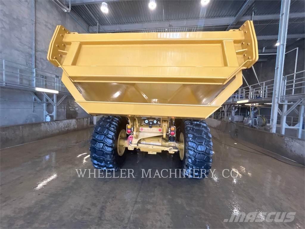 CAT 730 Articulated Dump Trucks (ADTs)