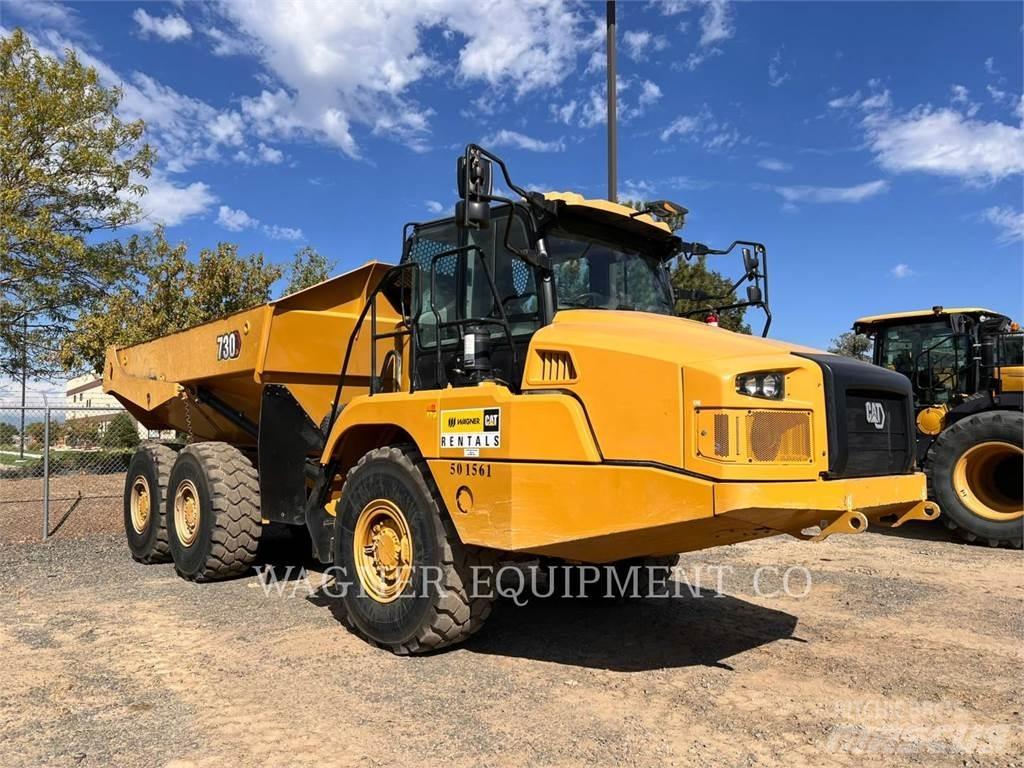 CAT 730 Articulated Dump Trucks (ADTs)