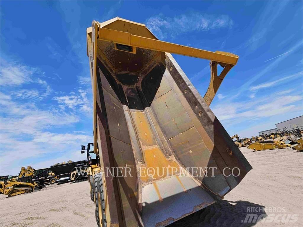 CAT 730 Articulated Dump Trucks (ADTs)