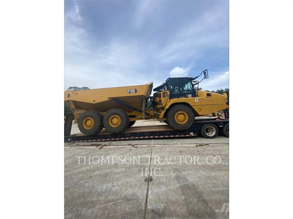 CAT 730 Articulated Dump Trucks (ADTs)