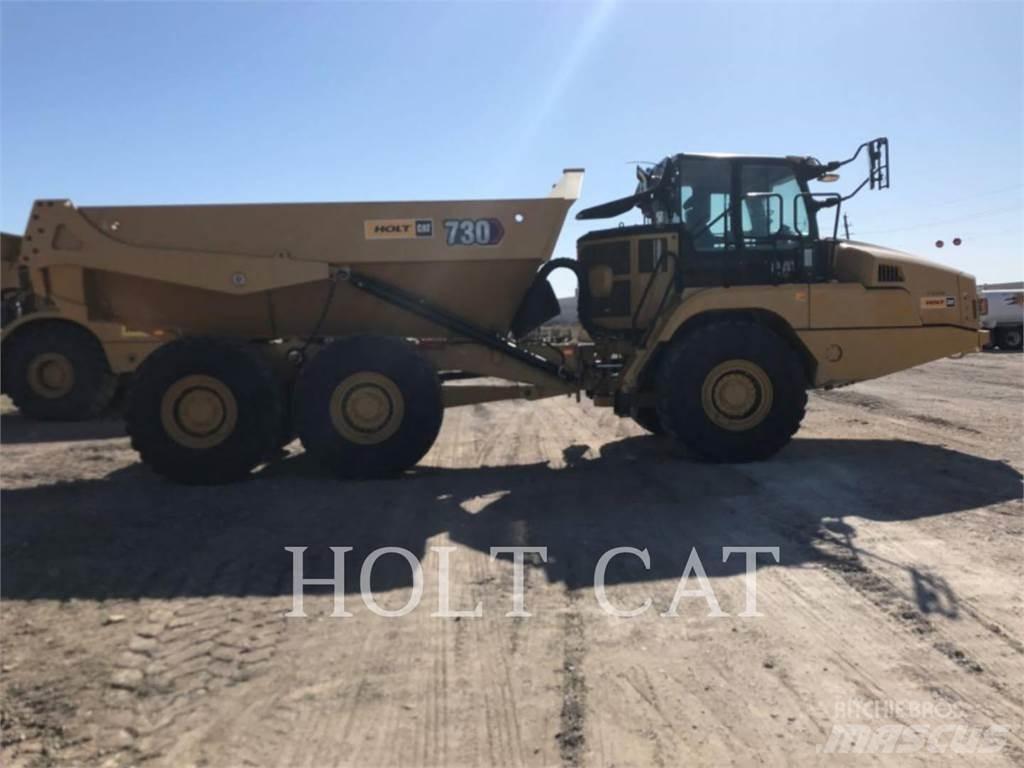 CAT 730 Articulated Dump Trucks (ADTs)