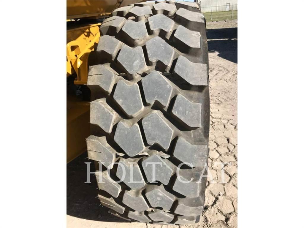 CAT 730 Articulated Dump Trucks (ADTs)