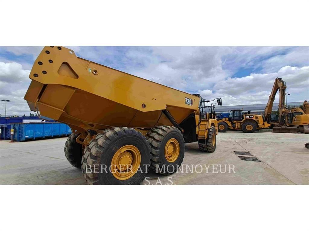 CAT 730 Articulated Dump Trucks (ADTs)