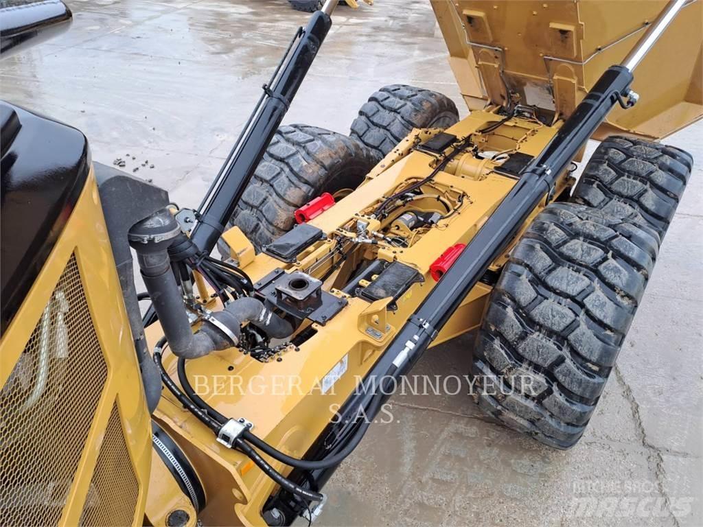 CAT 730 Articulated Dump Trucks (ADTs)