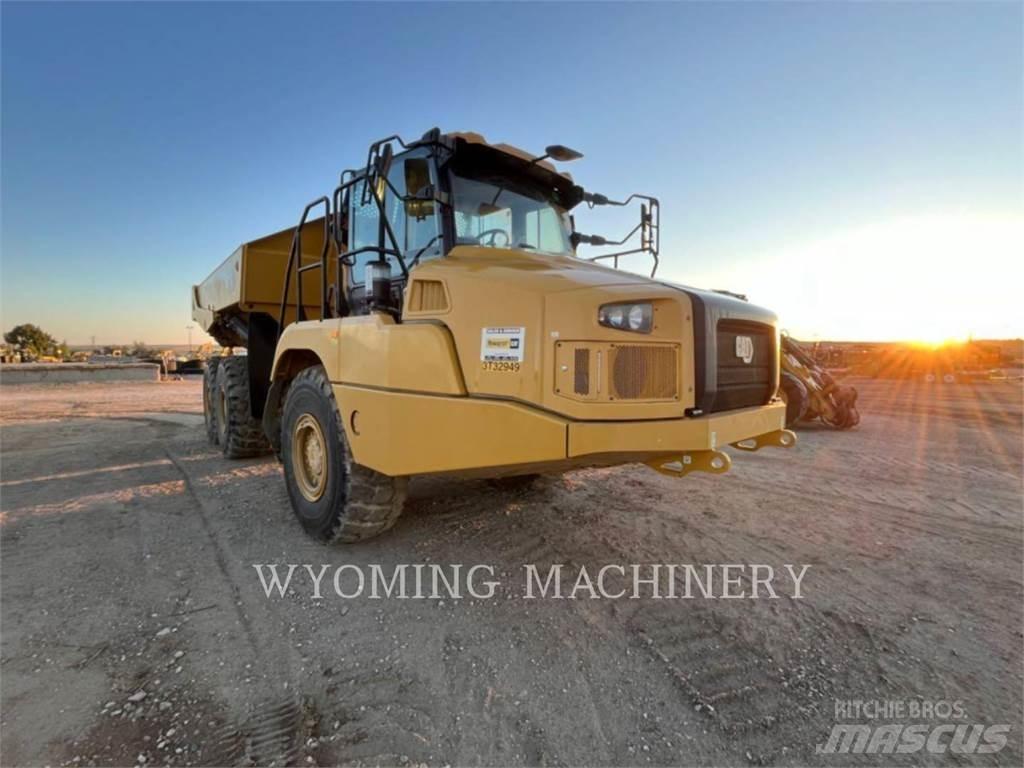 CAT 730 Articulated Dump Trucks (ADTs)