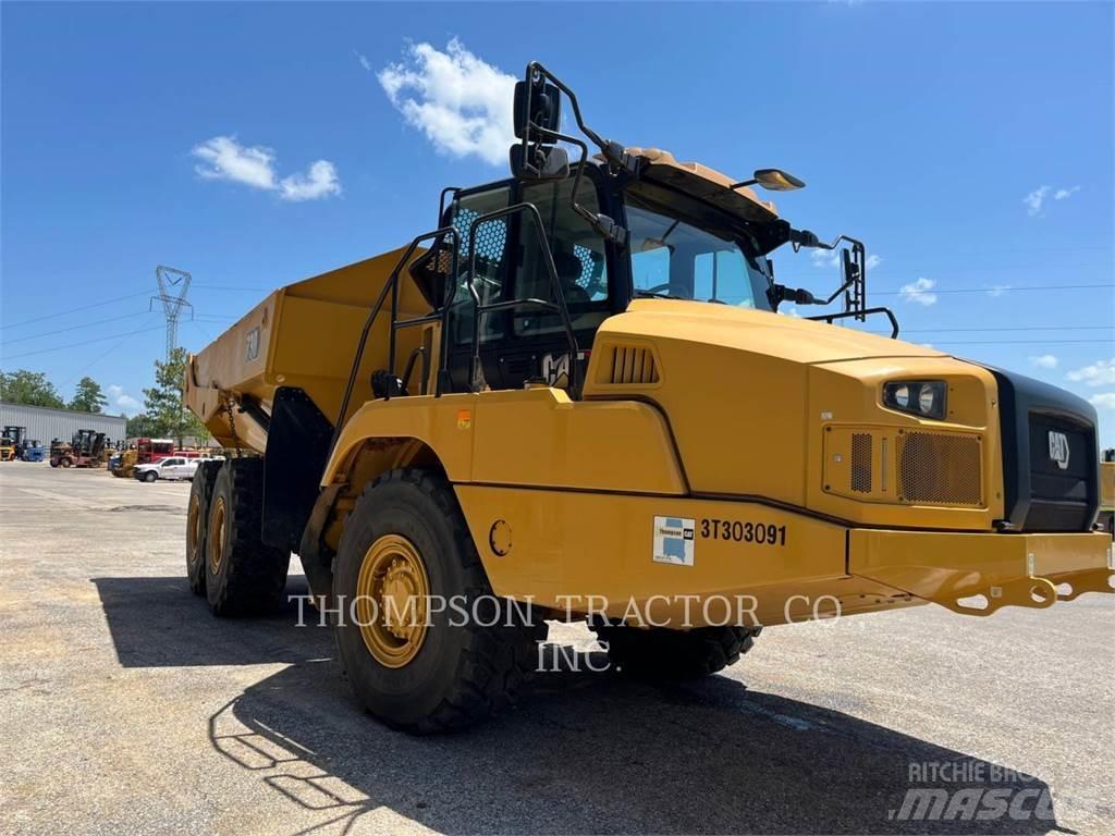 CAT 730 Articulated Dump Trucks (ADTs)